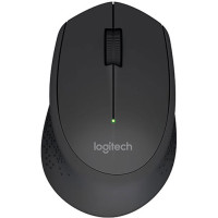 Мышь Logitech M280 Black USB беспроводная