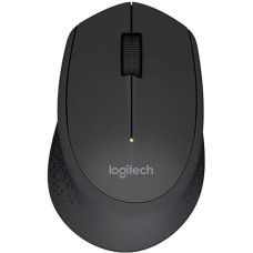 Мышь Logitech M280 Black USB беспроводная