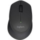 Мышь Logitech M280 Black USB беспроводная