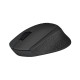 Мышь Logitech M280 Black USB беспроводная