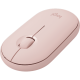 Мышь Logitech Pebble M350 Rose, беспроводная