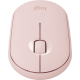 Мышь Logitech Pebble M350 Rose, беспроводная
