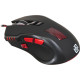 Мышь Oklick 806G USB Black, проводная