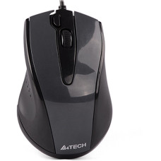 Мышь A4Tech V-Track Padless N-500FS Black