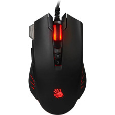 Мышь A4Tech Bloody V9M USB Black, проводная