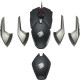 Мышь Mad Catz B.A.T. 6+ Black