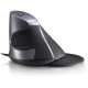 Мышь Delux KM-M618BU USB Gray лазерная, проводная