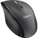 Мышь Logitech M705 USB Black, беспроводная