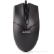 Мышь A4Tech V-Track Padless OP-550NU Black