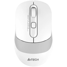 Мышь A4Tech Fstyler FB10C White Bluetooth беспроводная
