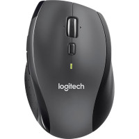 Мышь Logitech M705 USB Black, беспроводная