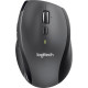 Мышь Logitech M705 USB Black, беспроводная