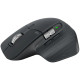 Мышь Logitech Mouse MX Master 3S Graphite USB, беспроводная