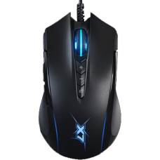 Мышь A4tech X89 USB Black