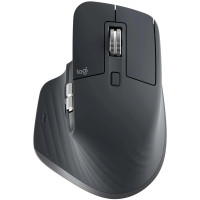 Мышь Logitech Mouse MX Master 3S Graphite USB, беспроводная