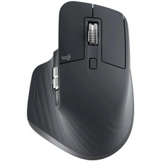 Мышь Logitech Mouse MX Master 3S Graphite USB, беспроводная