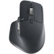 Мышь Logitech Mouse MX Master 3S Graphite USB, беспроводная