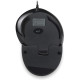Мышь Delux KM-M618BU USB Gray лазерная, проводная