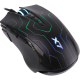 Мышь A4tech X89 Maze USB Black