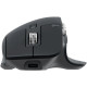 Мышь Logitech Mouse MX Master 3S Graphite USB, беспроводная