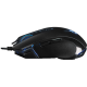 Мышь A4tech X89 USB Black