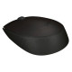Мышь Logitech B170 USB Black, беспроводная