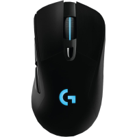 Мышь Logitech G703 Lightspeed Black USB