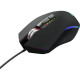 Мышь Oklick GMNG 970GM USB Black, проводная