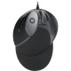Мышь Delux KM-M618BU USB Gray лазерная, проводная
