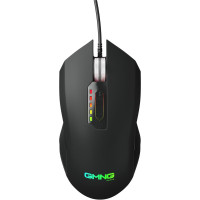 Мышь Oklick GMNG 970GM USB Black, проводная