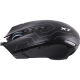Мышь A4tech X89 Maze USB Black