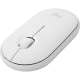 Мышь Logitech Pebble M350 White, беспроводная