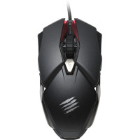 Мышь Mad Catz B.A.T. 6+ Black
