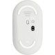Мышь Logitech Pebble M350 White, беспроводная