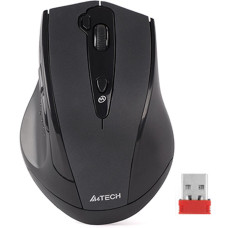Мышь A4Tech V-Track G10-810FS Black silent беспроводная