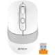 Мышь A4Tech Fstyler FB10C White Bluetooth беспроводная
