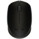 Мышь Logitech B170 USB Black, беспроводная