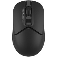 Мышь A4Tech Fstyler FG12 Black беспроводная