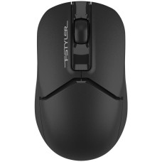 Мышь A4Tech Fstyler FG12 Black беспроводная
