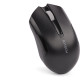 Мышь A4Tech V-Track G3-200NS Black беспроводная
