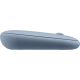 Мышь Logitech Pebble M350 Blue Grey, беспроводная