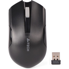 Мышь A4Tech V-Track G3-200NS Black беспроводная