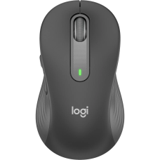 Мышь Logitech Signature M650 L USB Graphite