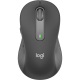 Мышь Logitech Signature M650 L USB Graphite