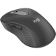 Мышь Logitech Signature M650 L USB Graphite
