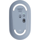 Мышь Logitech Pebble M350 Blue Grey, беспроводная