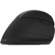 Мышь Delux KM-M618 Mini Black оптическая, беспроводная