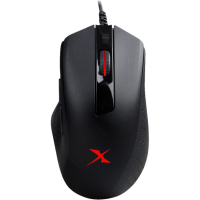 Мышь A4Tech Bloody X5 Pro USB Black, проводная