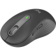Мышь Logitech Signature M650 L USB Graphite
