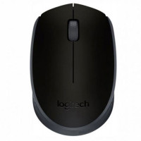 Мышь Logitech M171 USB Black, беспроводная